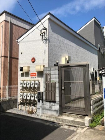 北千住駅 徒歩7分 1階の物件外観写真